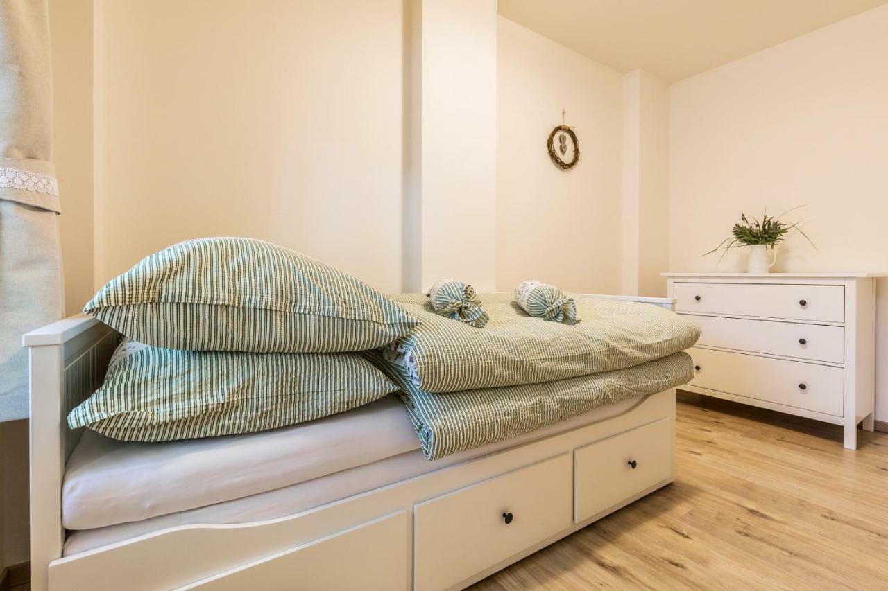 Vinarstvi Fiamoli Apartment Vracov Екстериор снимка