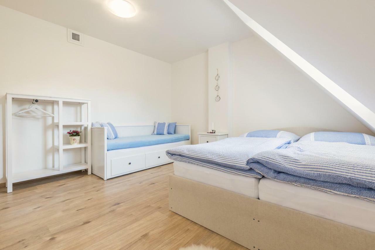 Vinarstvi Fiamoli Apartment Vracov Екстериор снимка