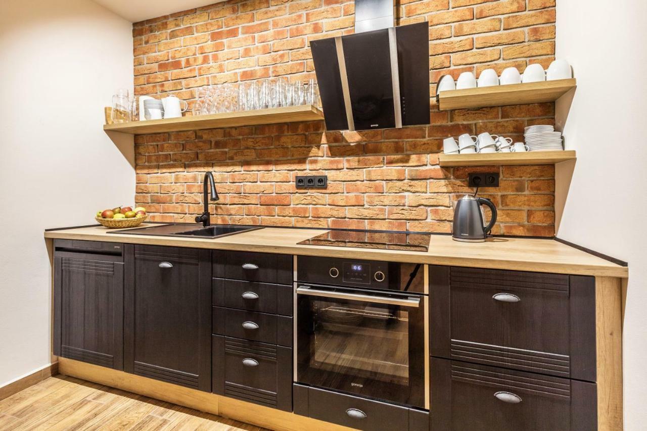 Vinarstvi Fiamoli Apartment Vracov Екстериор снимка