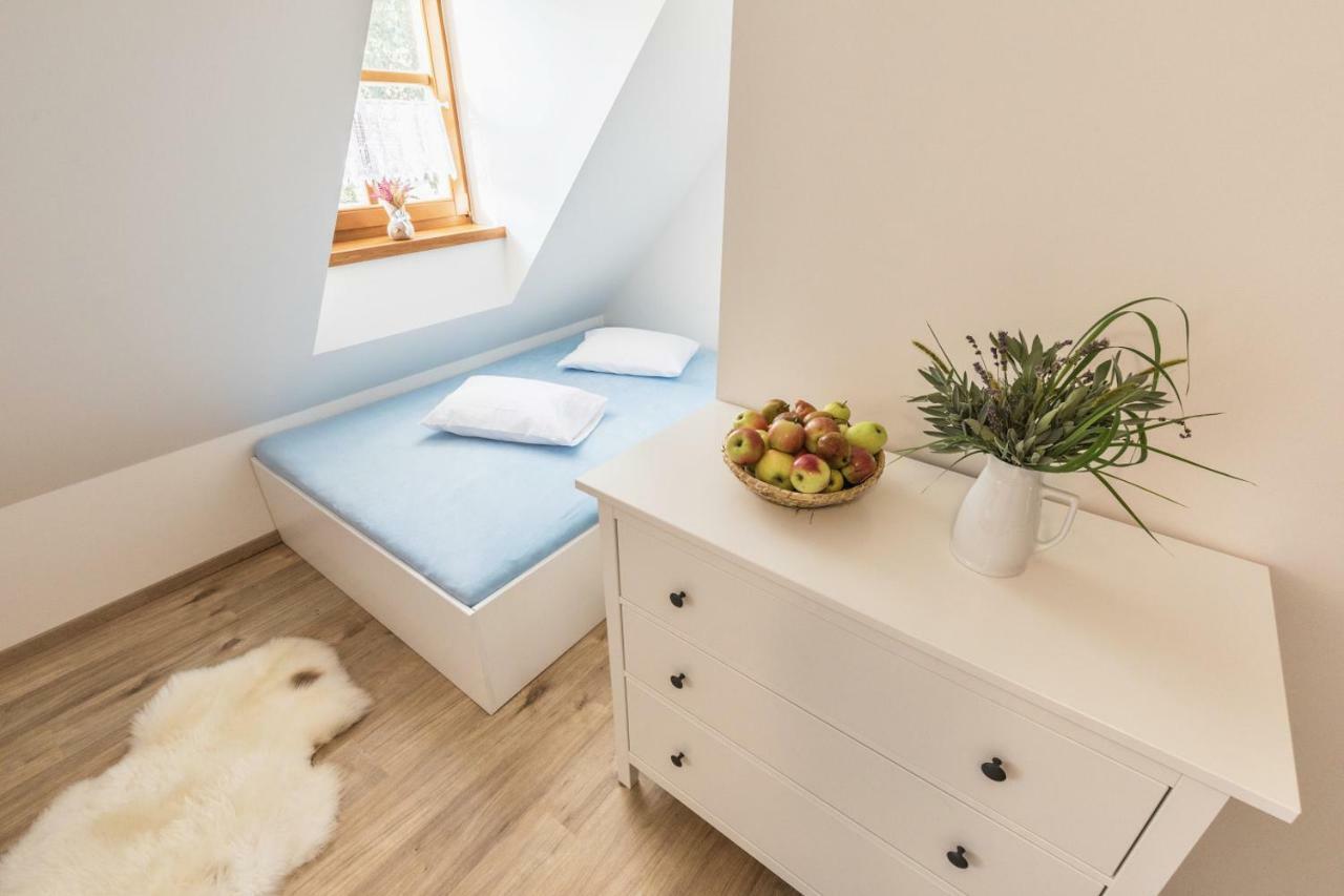 Vinarstvi Fiamoli Apartment Vracov Екстериор снимка