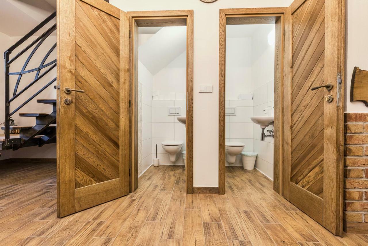 Vinarstvi Fiamoli Apartment Vracov Екстериор снимка
